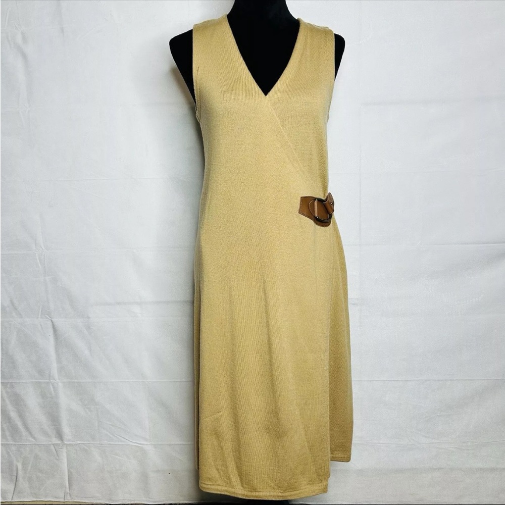 VTG Ralph Lauren sleeveless dress